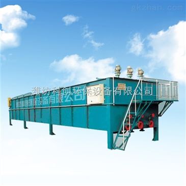 QF系列20T/D豆制品加工厂污水处理设备 智能制造网气浮技术的革新应用